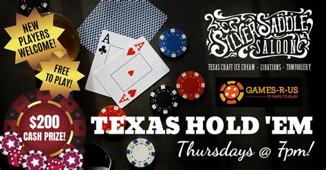Poker em dallas texas